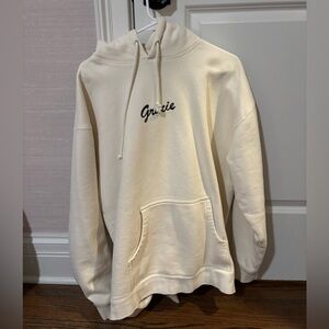 Gracie Abrams IMYIS hoodie